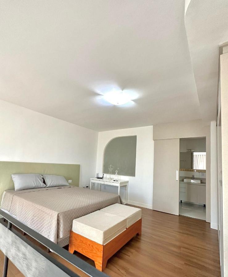 Saint Sebastian Flat 307 - Com Hidro! Ate 4 Pessoas, Duplex, No Centro Villa Jaraguá do Sul Екстериор снимка