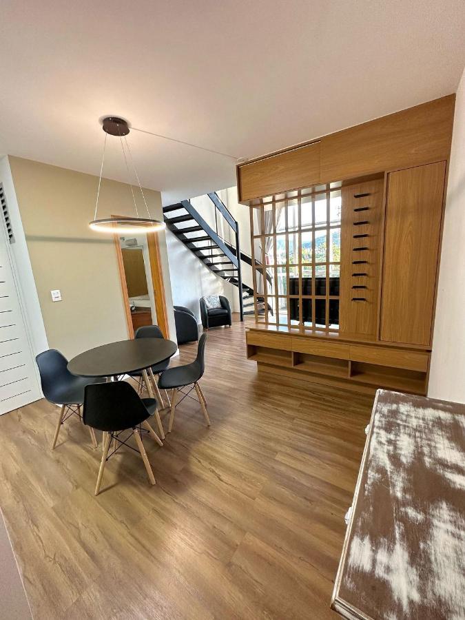 Saint Sebastian Flat 307 - Com Hidro! Ate 4 Pessoas, Duplex, No Centro Villa Jaraguá do Sul Екстериор снимка