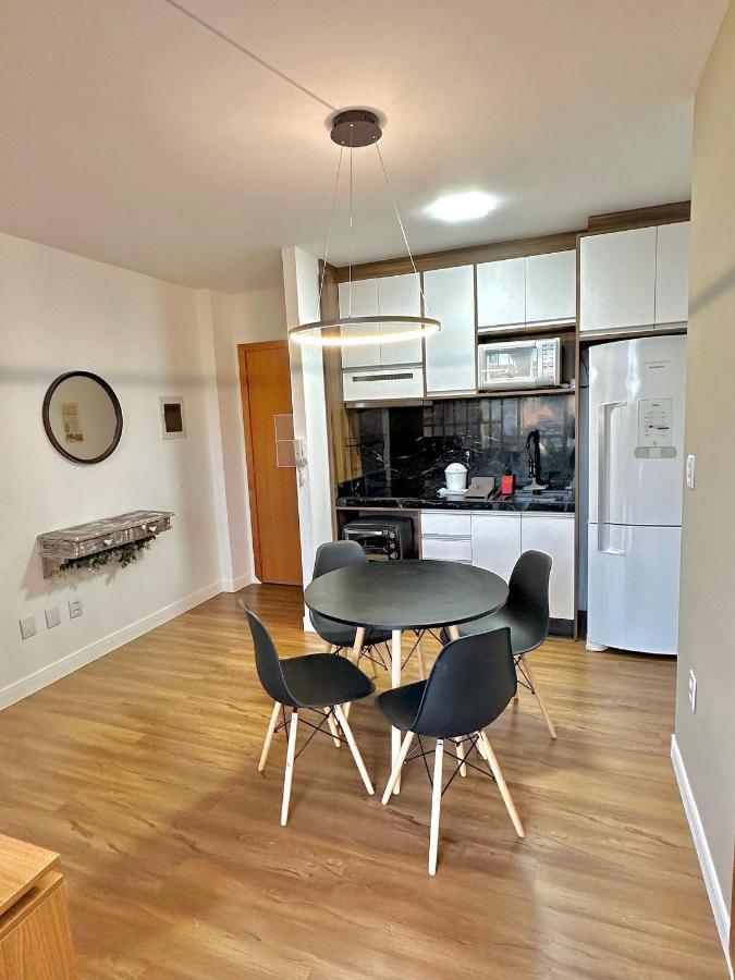 Saint Sebastian Flat 307 - Com Hidro! Ate 4 Pessoas, Duplex, No Centro Villa Jaraguá do Sul Екстериор снимка