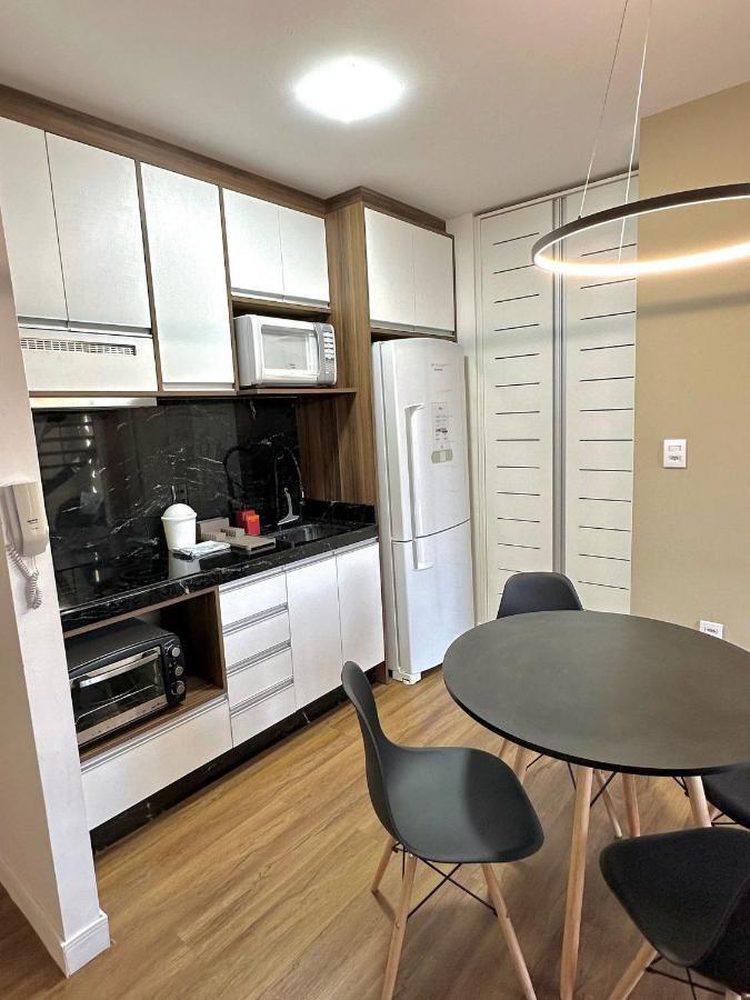 Saint Sebastian Flat 307 - Com Hidro! Ate 4 Pessoas, Duplex, No Centro Villa Jaraguá do Sul Екстериор снимка